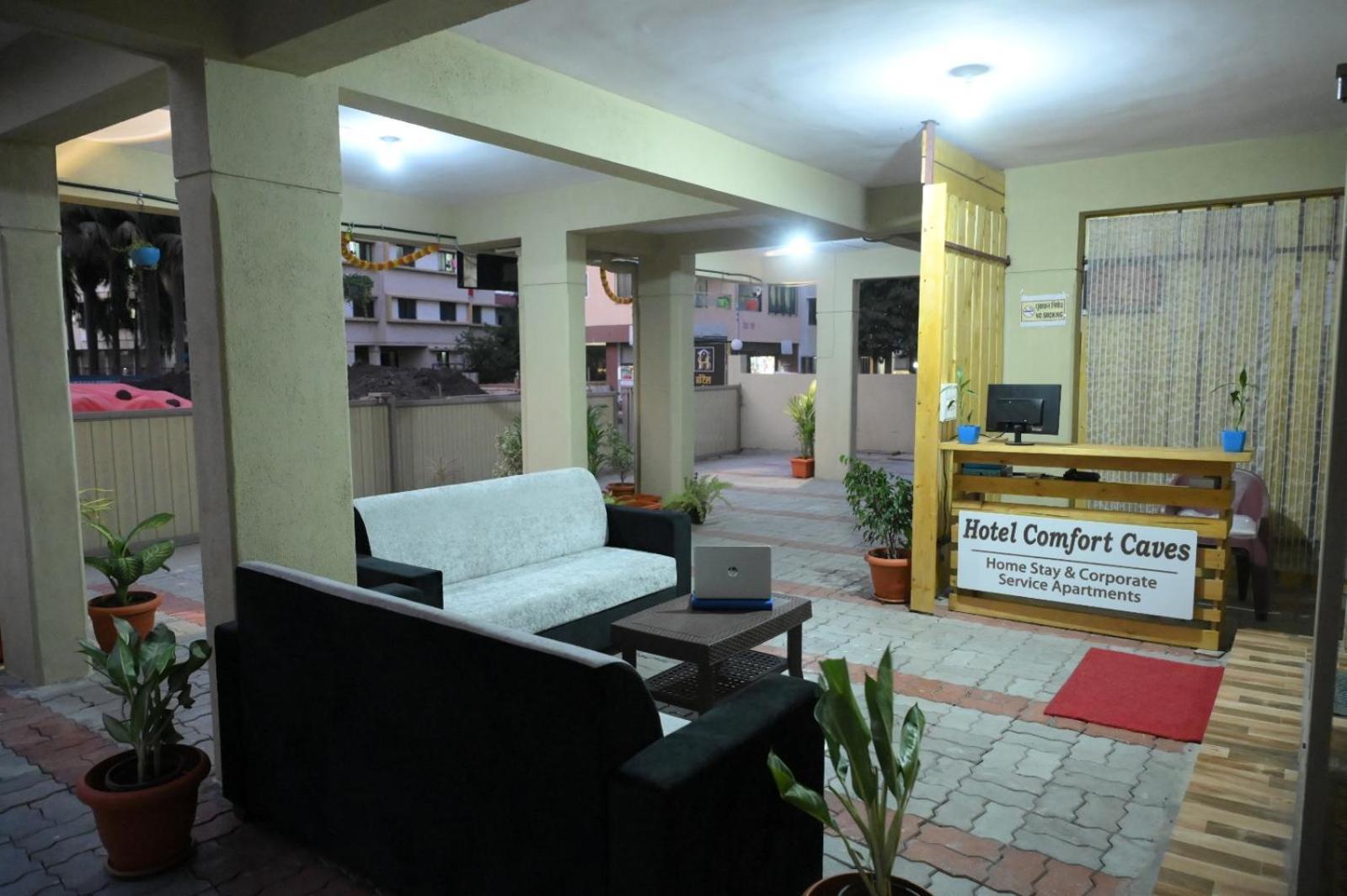 Hotel Comfort Caves Nashik Exterior photo