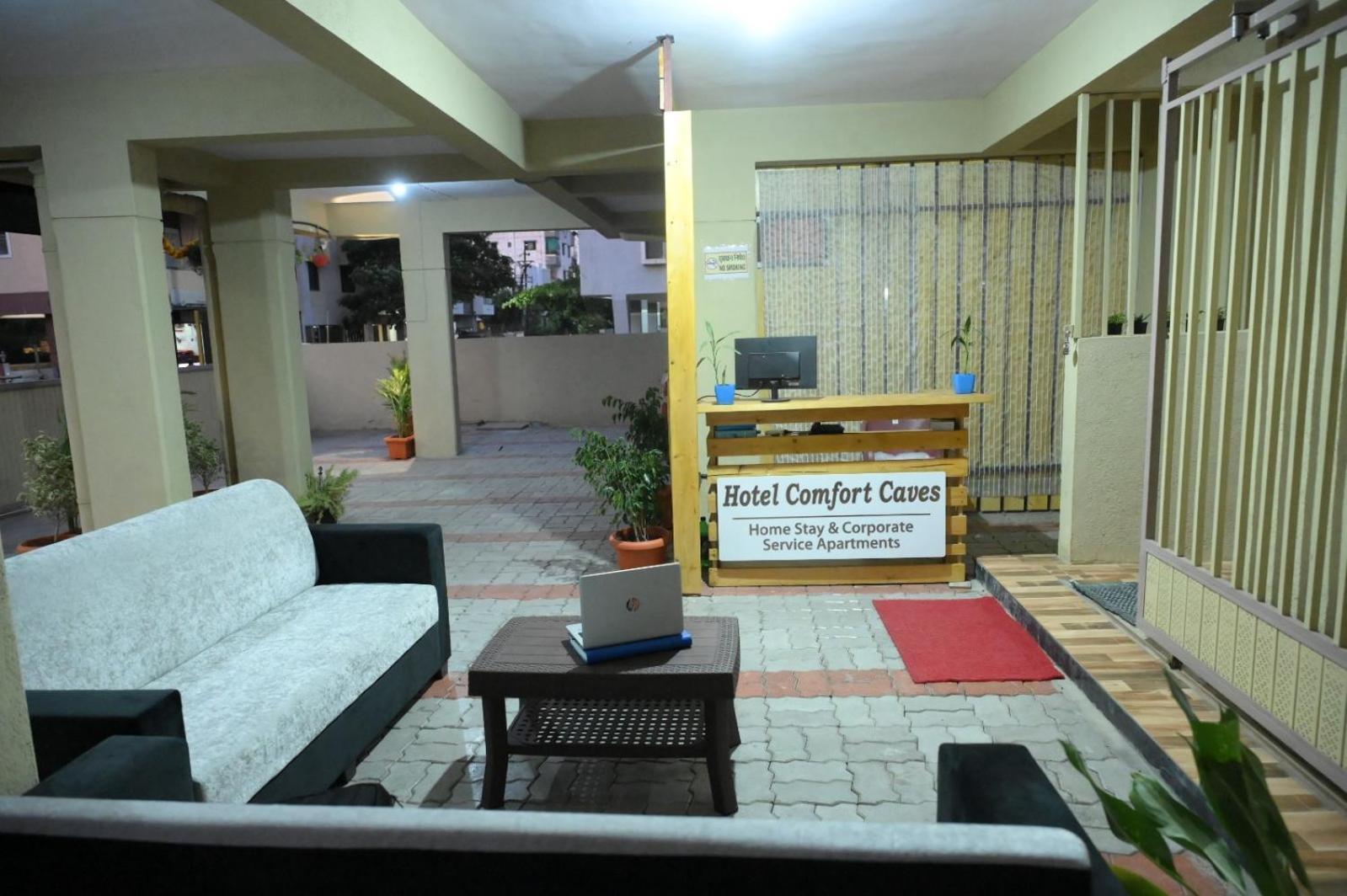 Hotel Comfort Caves Nashik Exterior photo
